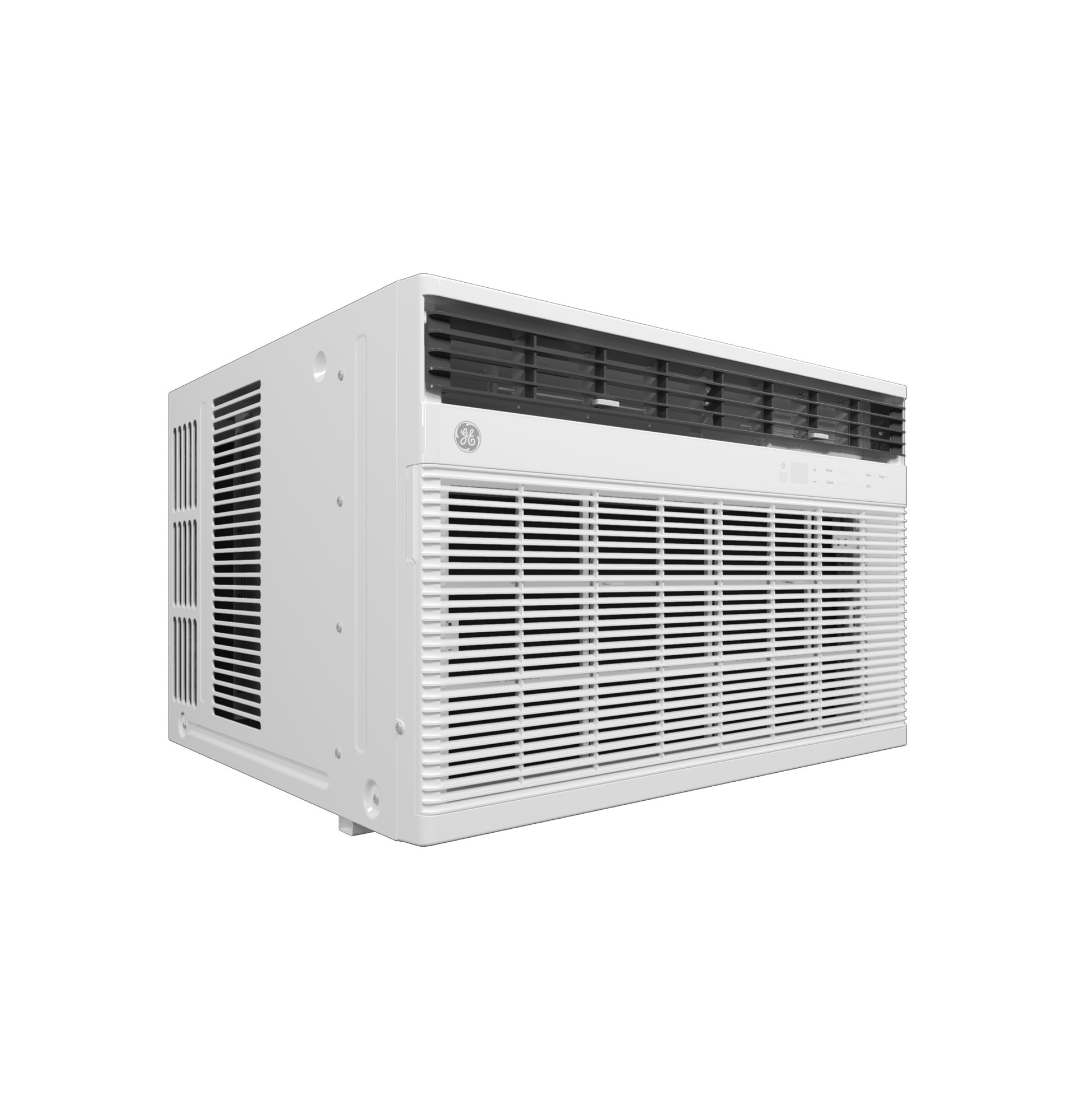 GE® 24,000 BTU Smart Electronic Window Air Conditioner for Extra-Large Rooms up to 1,500 sq. ft. AWCS24WWL