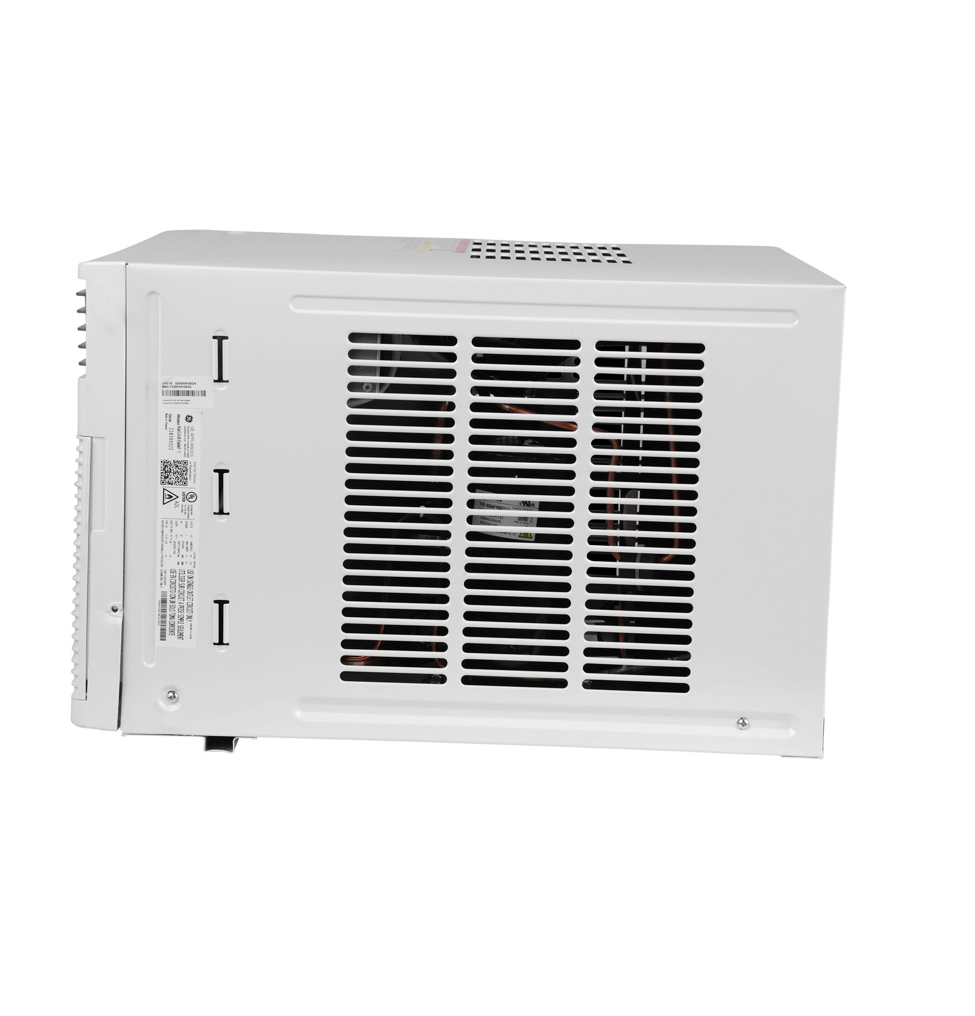 GE® 24,000 BTU Smart Electronic Window Air Conditioner for Extra-Large Rooms up to 1,500 sq. ft. AWCS24WWL