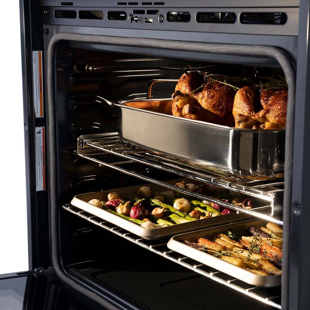 30" Professional Double Wall Oven with Self Clean and True Convection AWD30