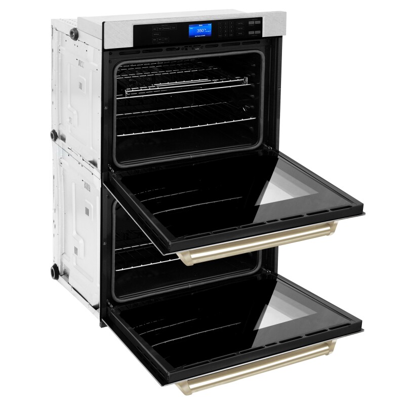 30" Professional Double Wall Oven with Self Clean and True Convection AWDS30