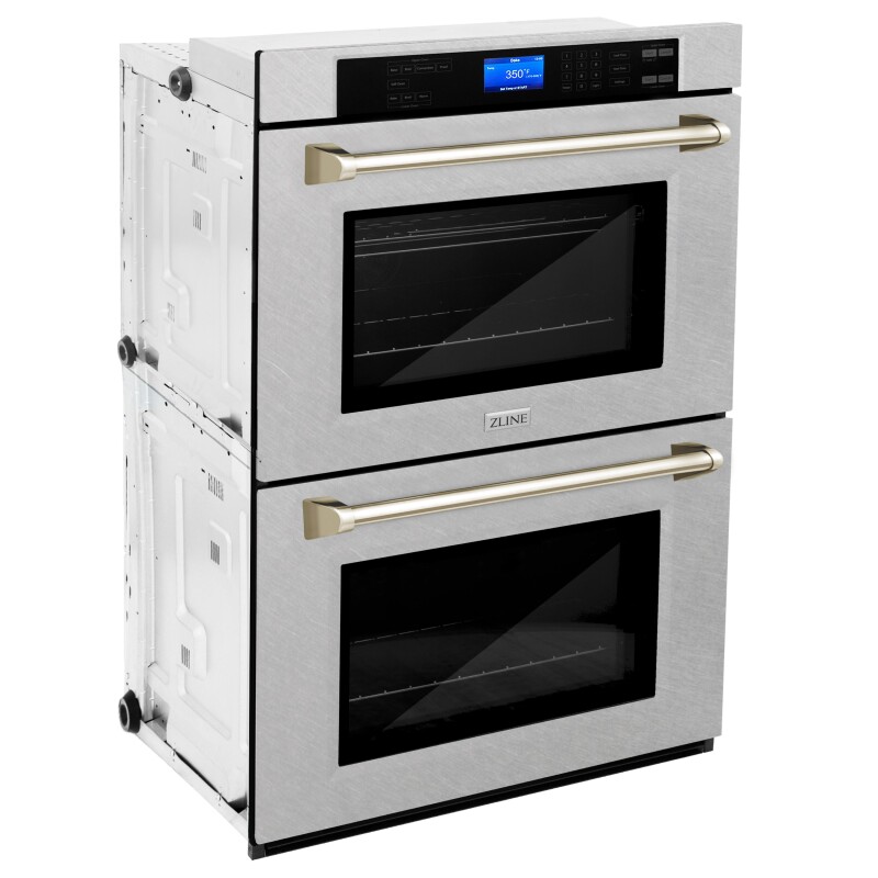 30" Professional Double Wall Oven with Self Clean and True Convection AWDS30