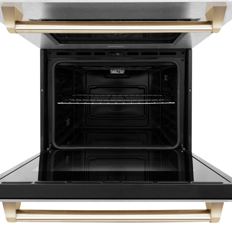 30" Professional Double Wall Oven with Self Clean and True Convection AWDS30