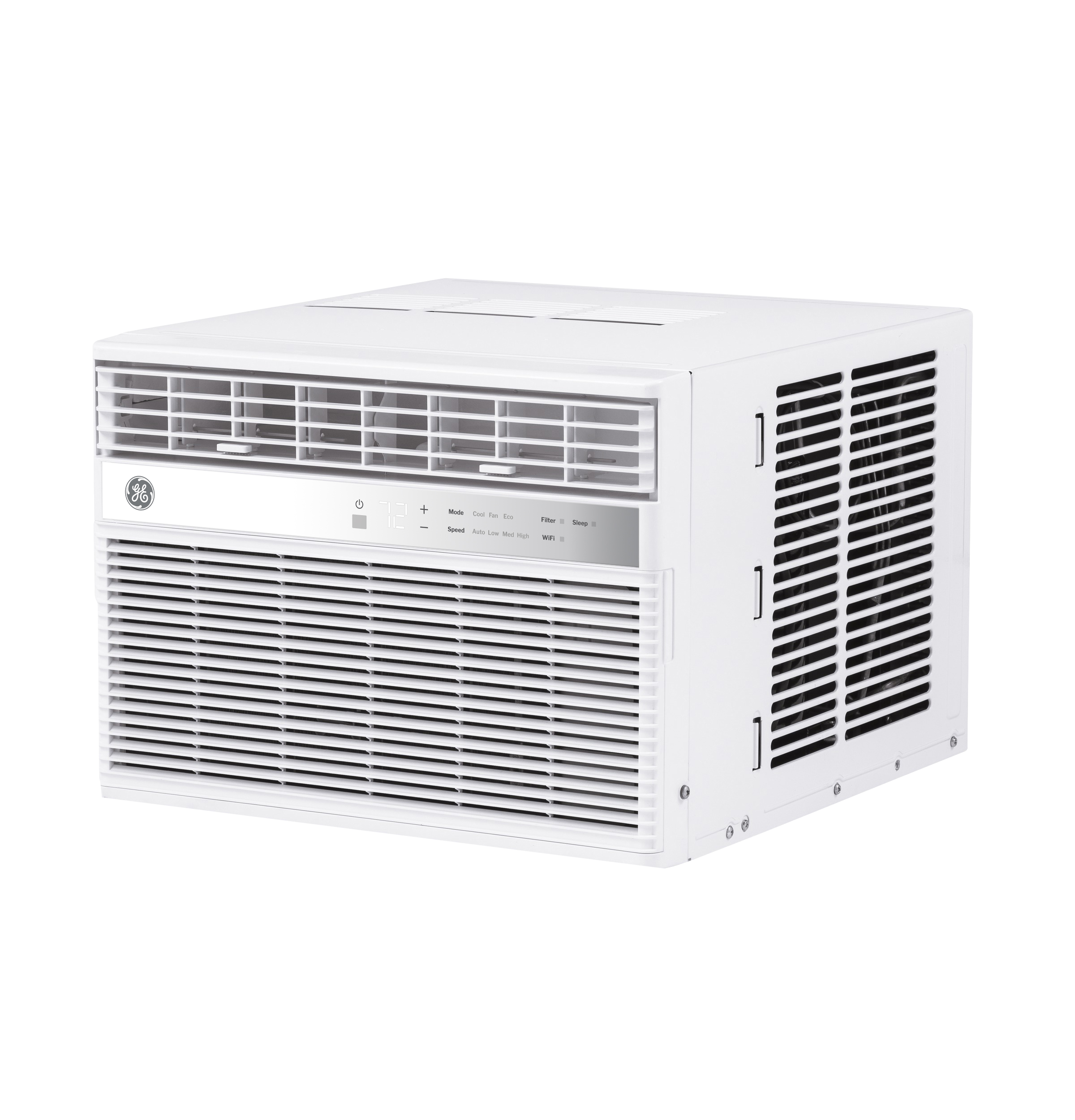 10,000 BTU Smart Electronic Window Air Conditioner for Medium Rooms up to 450 sq. ft. AWES10WWF