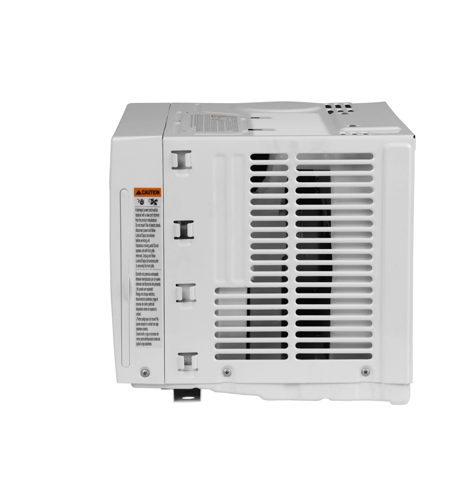 GE® 6,000 BTU Electronic Window Air Conditioner for Small Rooms up to 250 sq ft. AWFS06BWL
