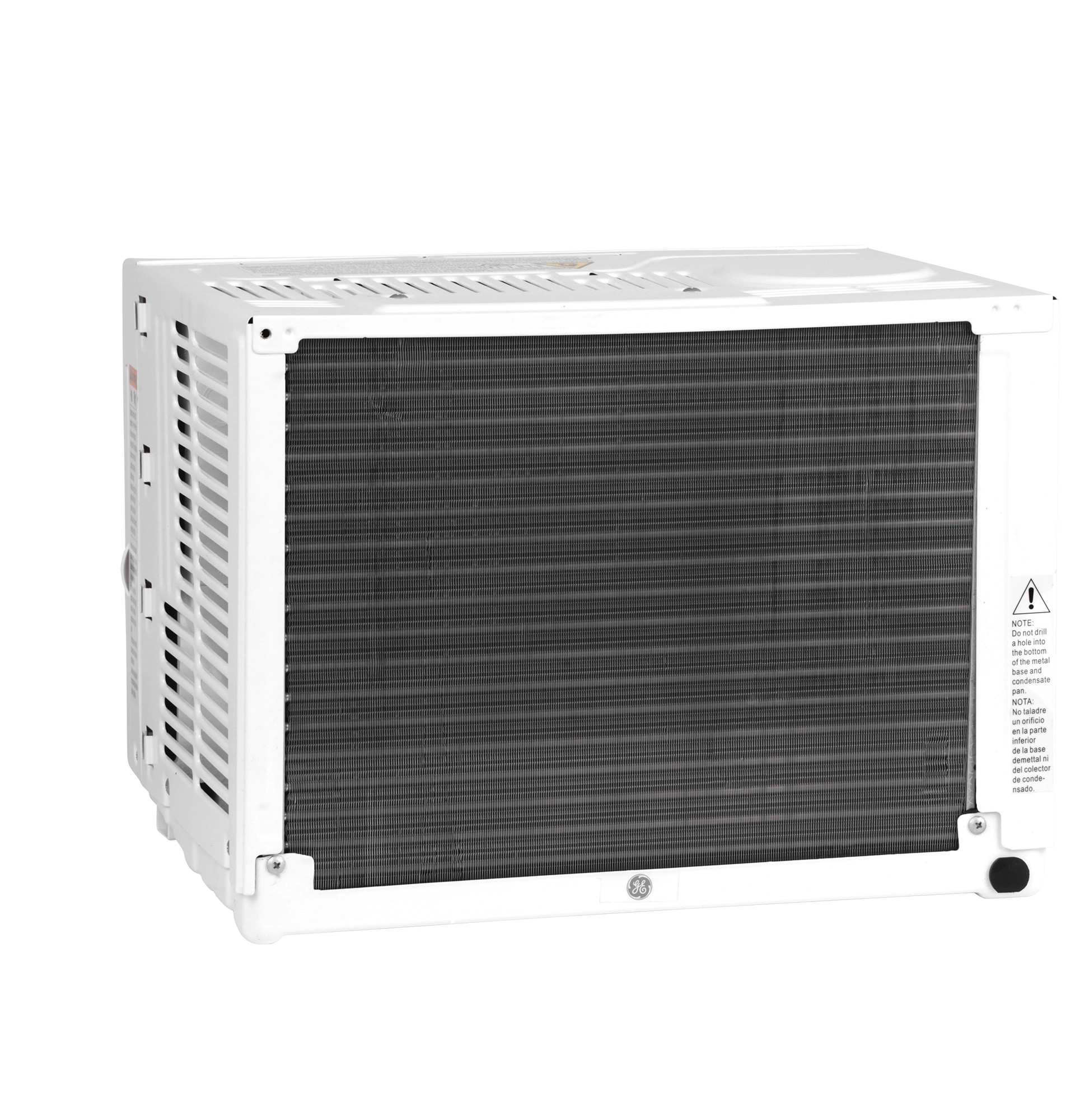 GE® 6,000 BTU Electronic Window Air Conditioner for Small Rooms up to 250 sq ft. AWFS06BWL