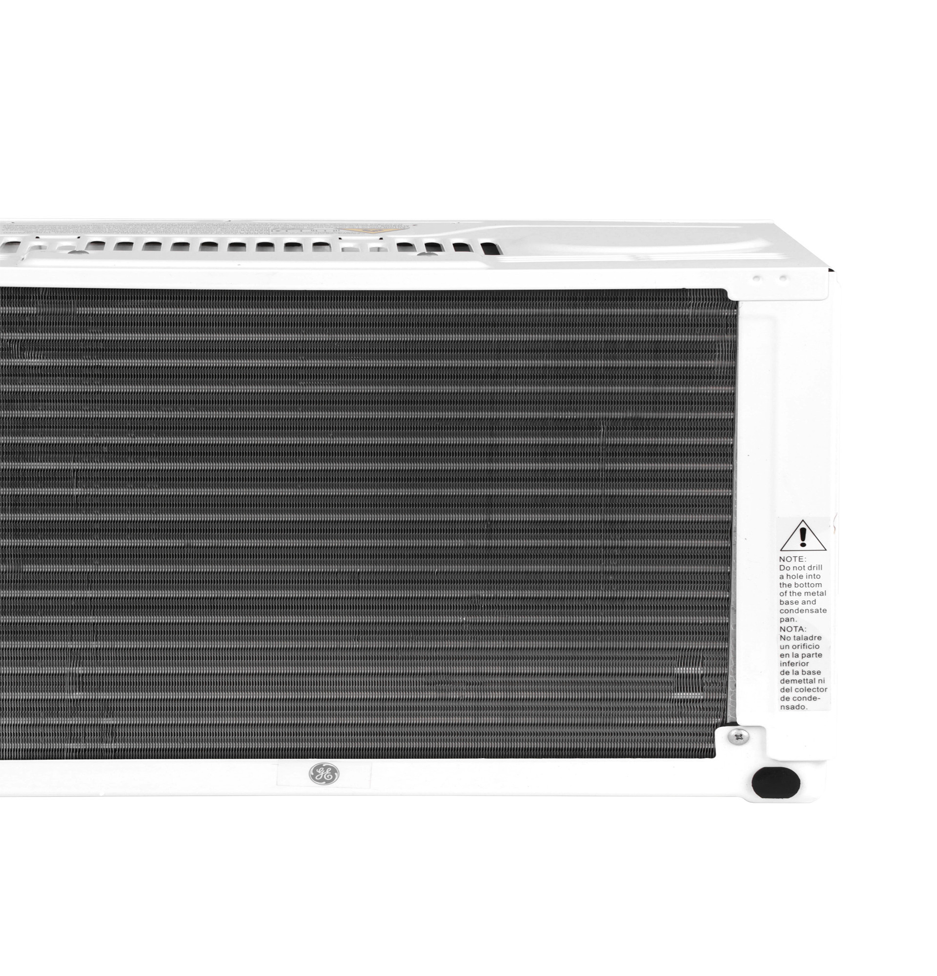 GE® 6,000 BTU Electronic Window Air Conditioner for Small Rooms up to 250 sq ft. AWFS06BWL