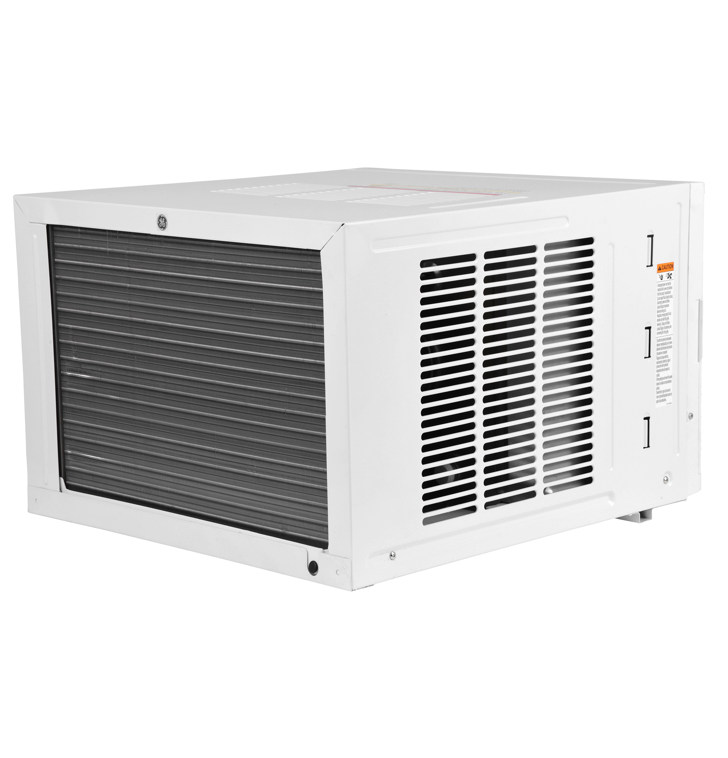 8,000 BTU Smart Heat/Cool Electronic Window Air Conditioner for Medium Rooms up to 350 sq. ft. view 2