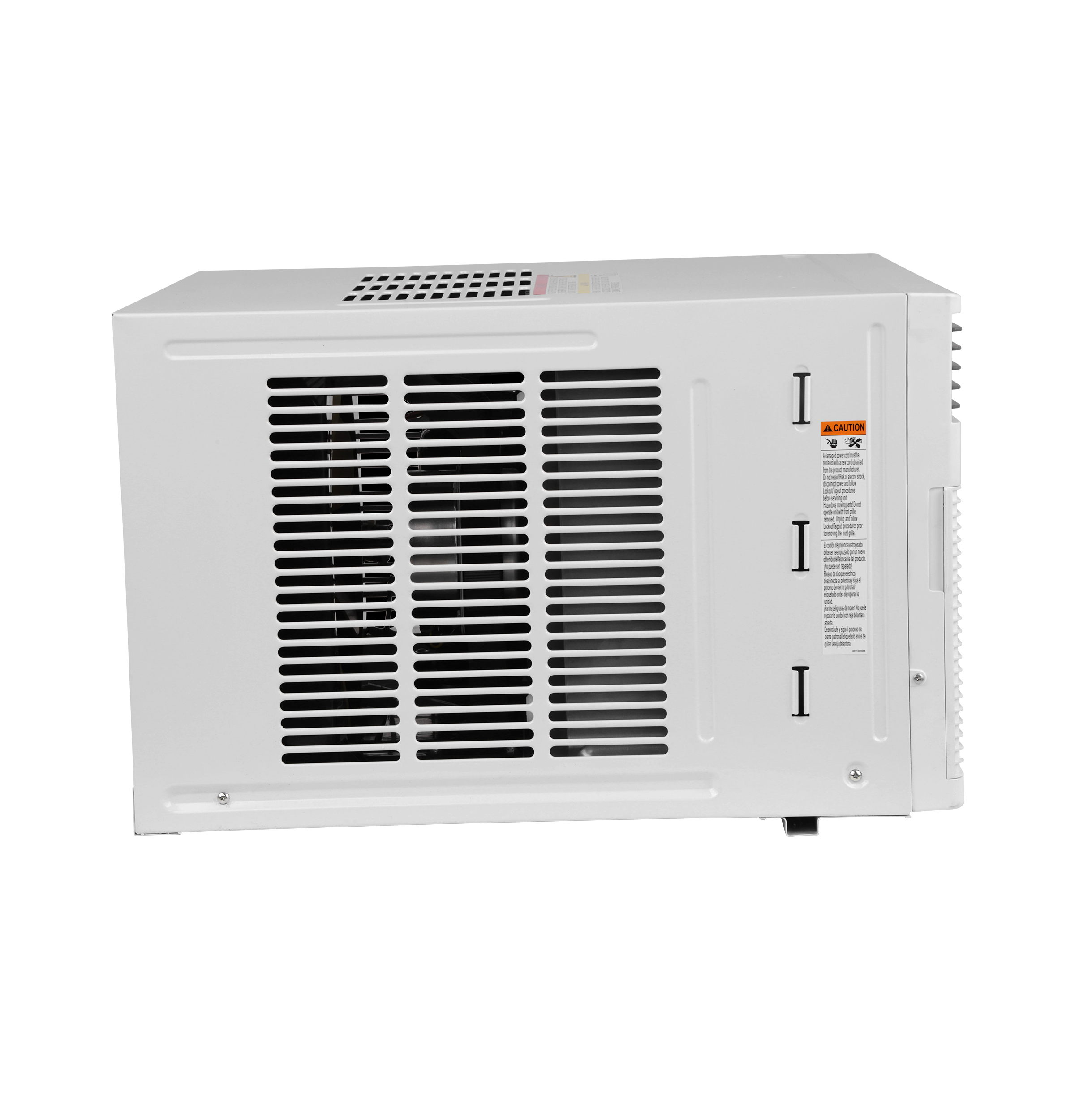 8,000 BTU Smart Heat/Cool Electronic Window Air Conditioner for Medium Rooms up to 350 sq. ft. view 12