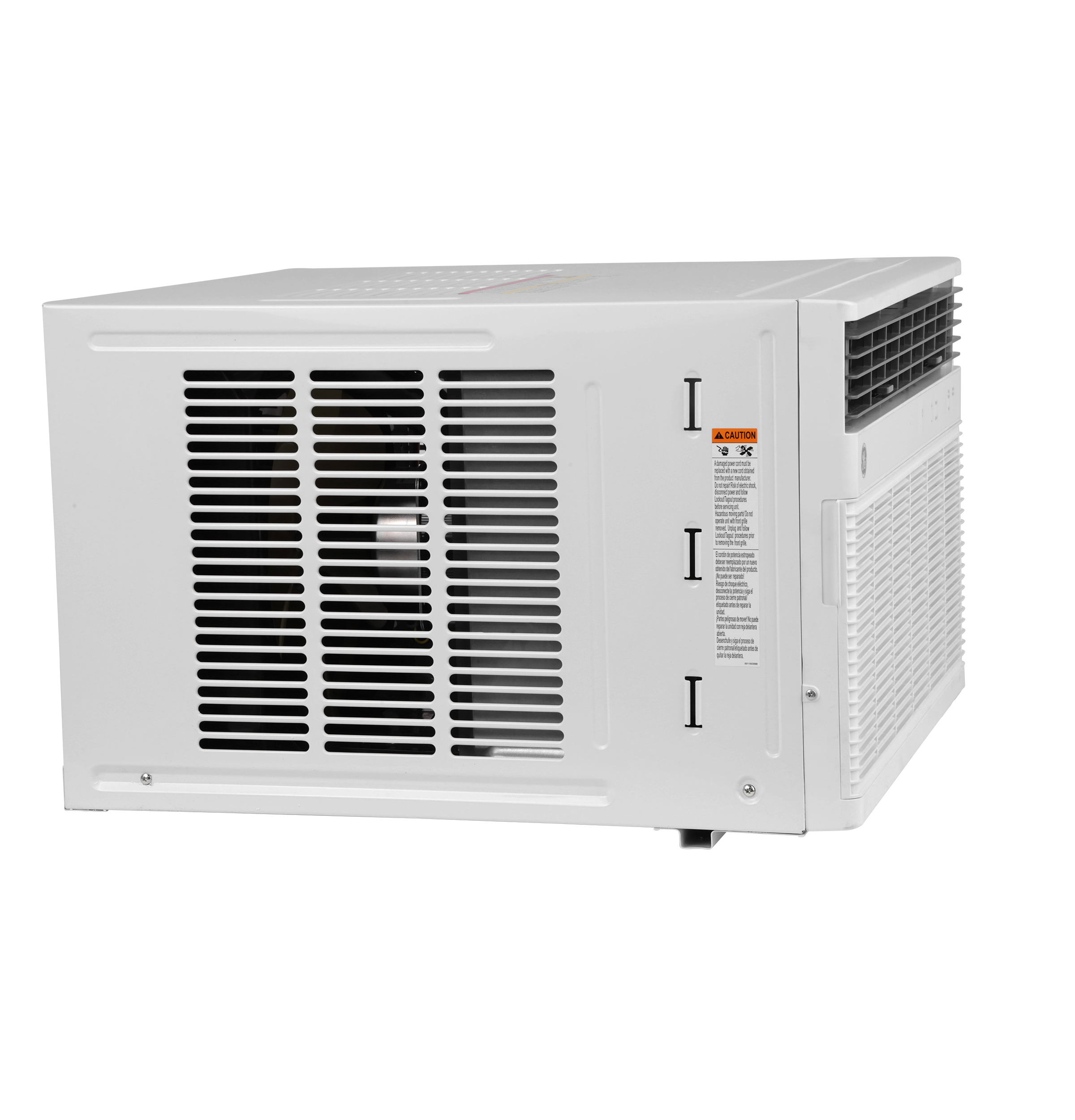 8,000 BTU Smart Heat/Cool Electronic Window Air Conditioner for Medium Rooms up to 350 sq. ft. view 13