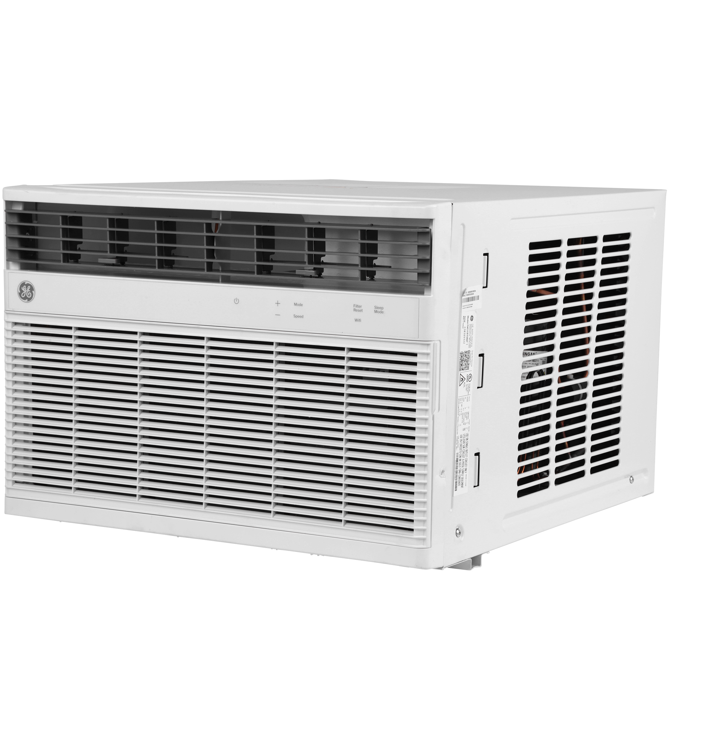 12,000 BTU Smart Heat/Cool Electronic Window Air Conditioner for Large Rooms up to 550 sq. ft. view 33