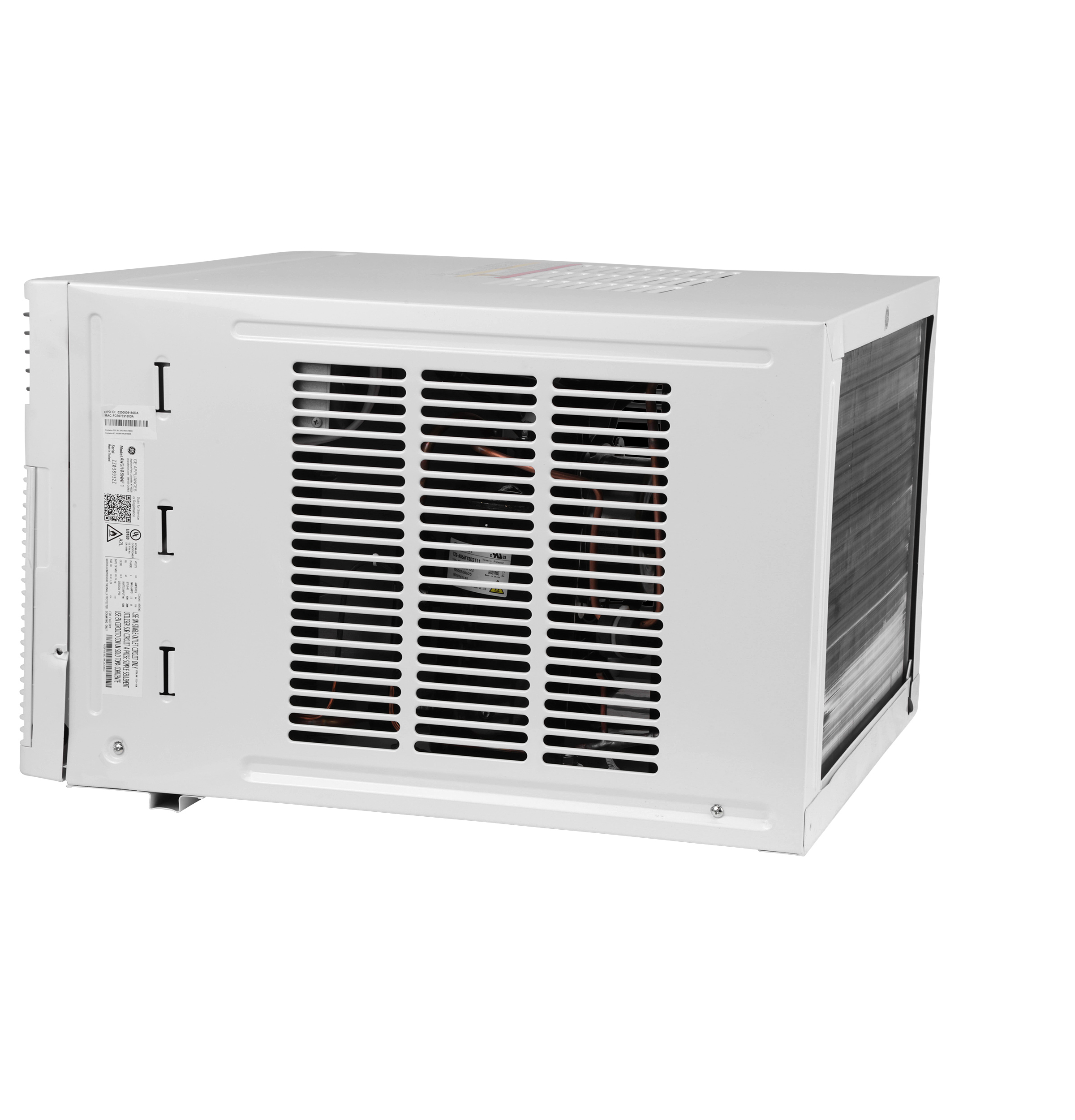12,000 BTU Smart Heat/Cool Electronic Window Air Conditioner for Large Rooms up to 550 sq. ft. view 10