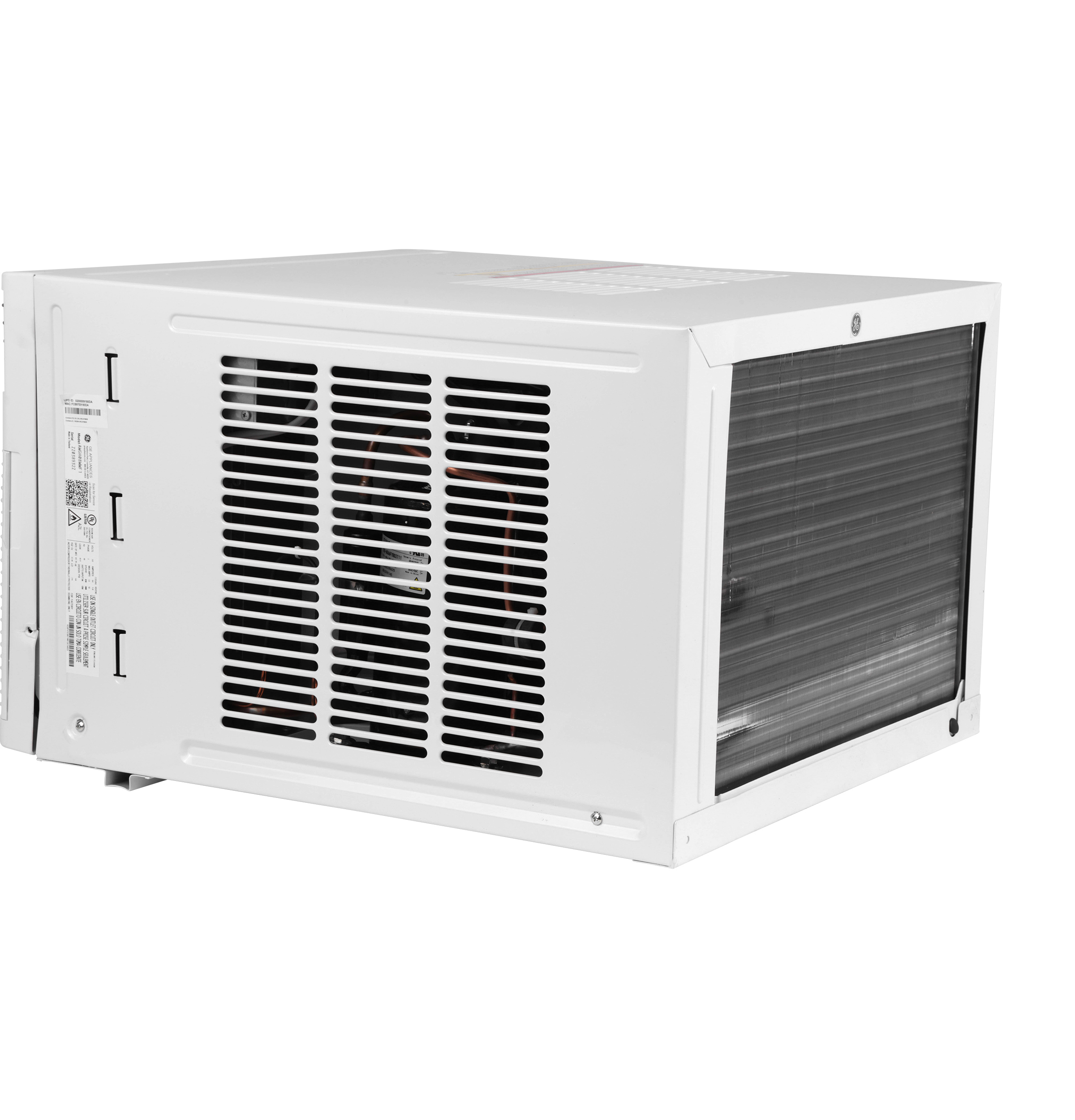 12,000 BTU Smart Heat/Cool Electronic Window Air Conditioner for Large Rooms up to 550 sq. ft. view 17