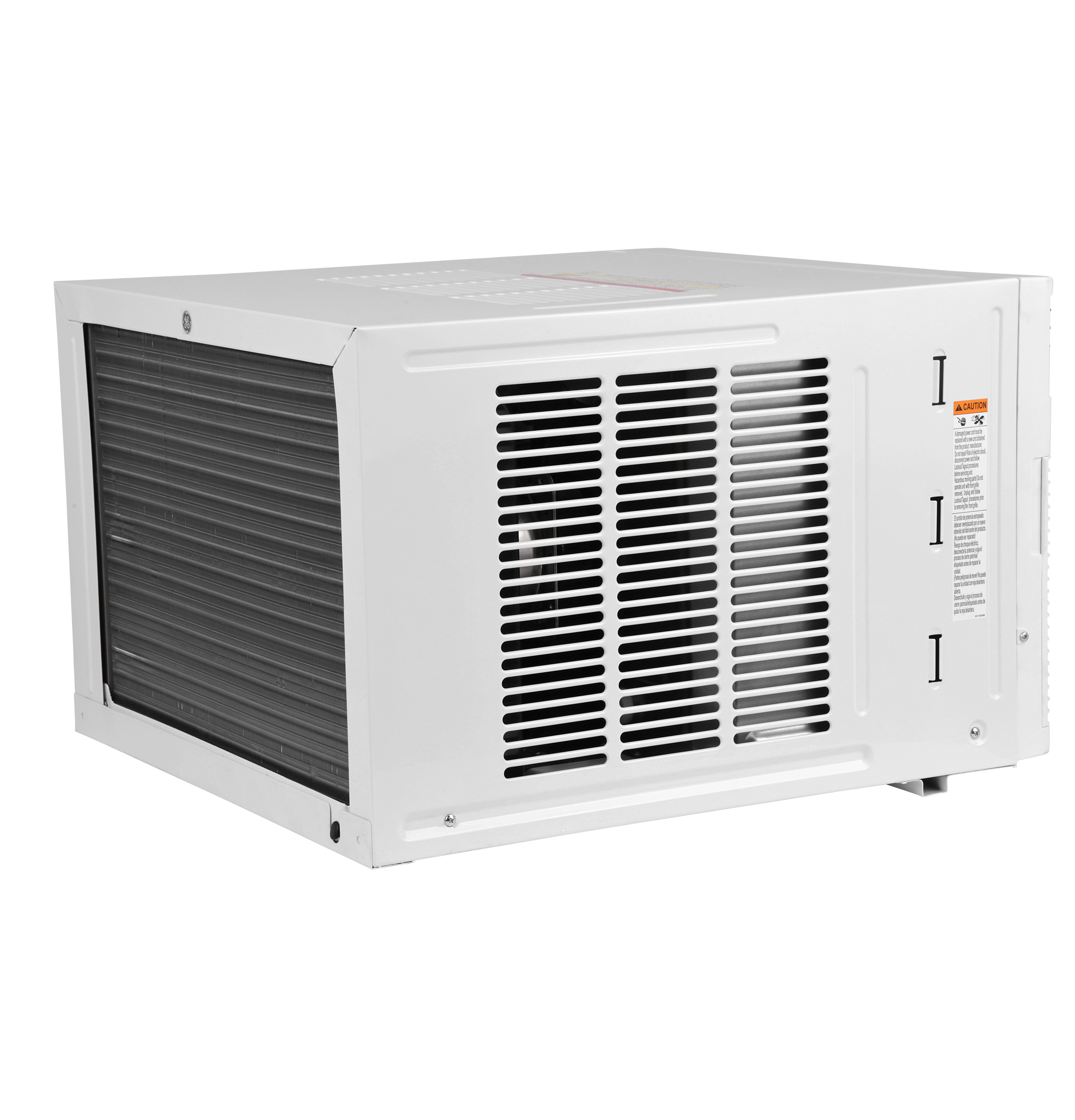 12,000 BTU Smart Heat/Cool Electronic Window Air Conditioner for Large Rooms up to 550 sq. ft. view 9