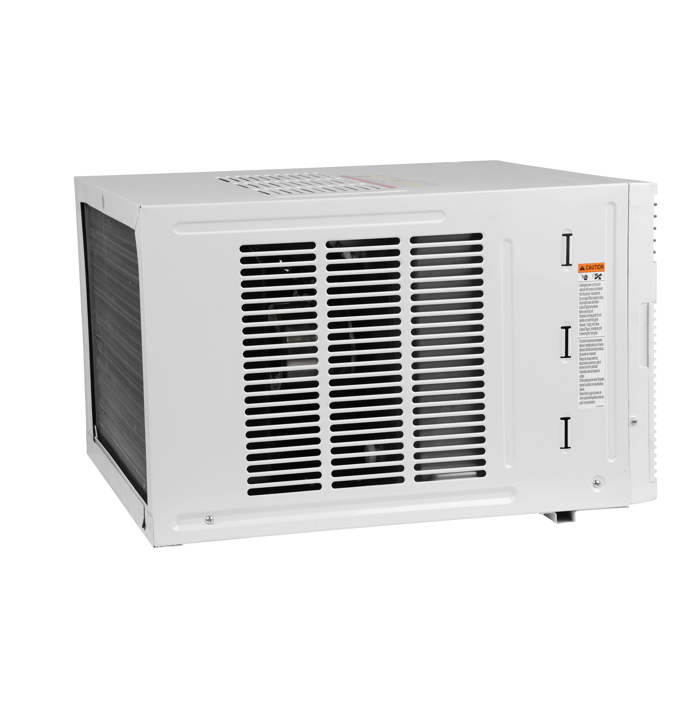 12,000 BTU Smart Heat/Cool Electronic Window Air Conditioner for Large Rooms up to 550 sq. ft. view 11