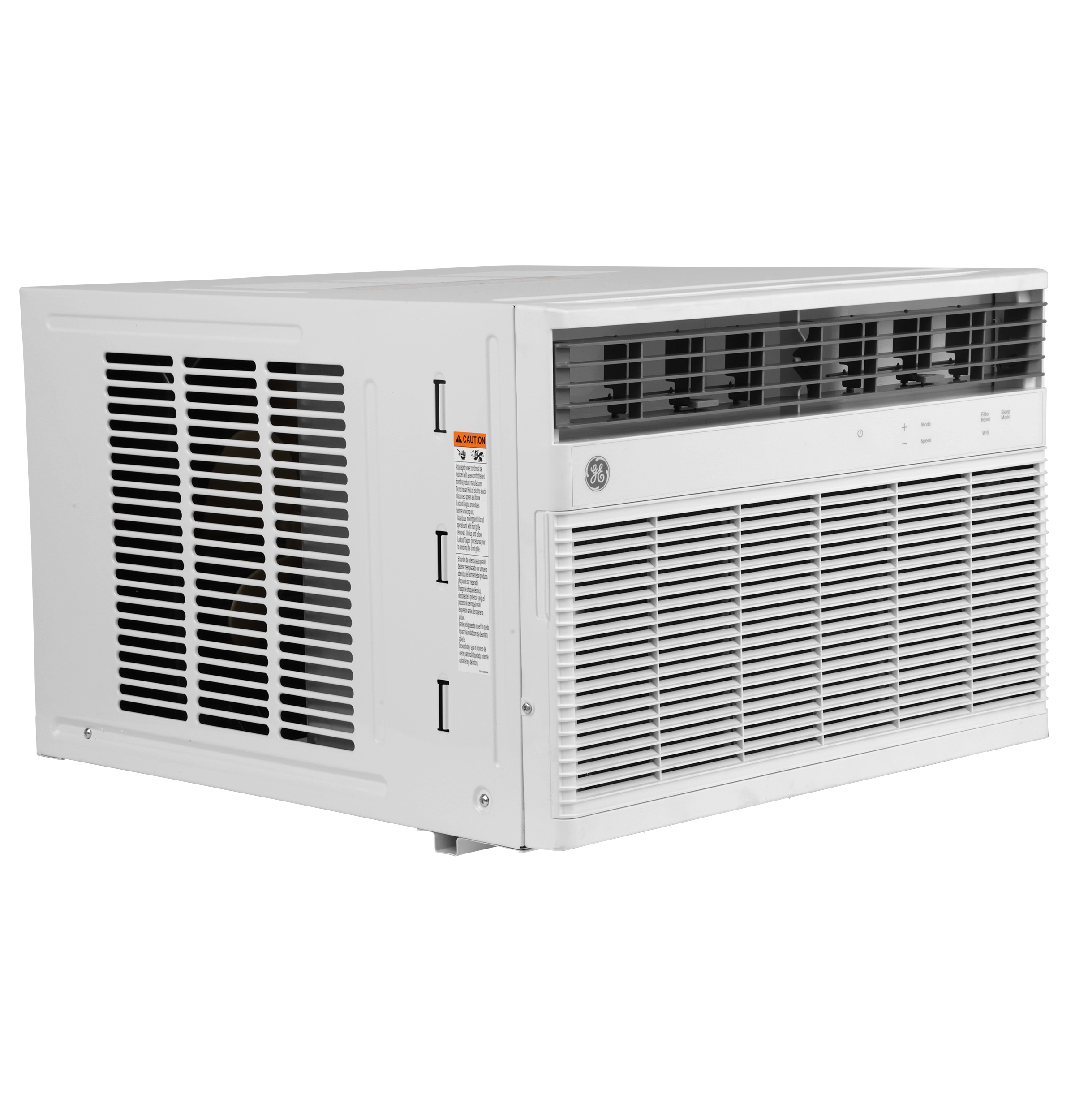 12,000 BTU Smart Heat/Cool Electronic Window Air Conditioner for Large Rooms up to 550 sq. ft. view 15