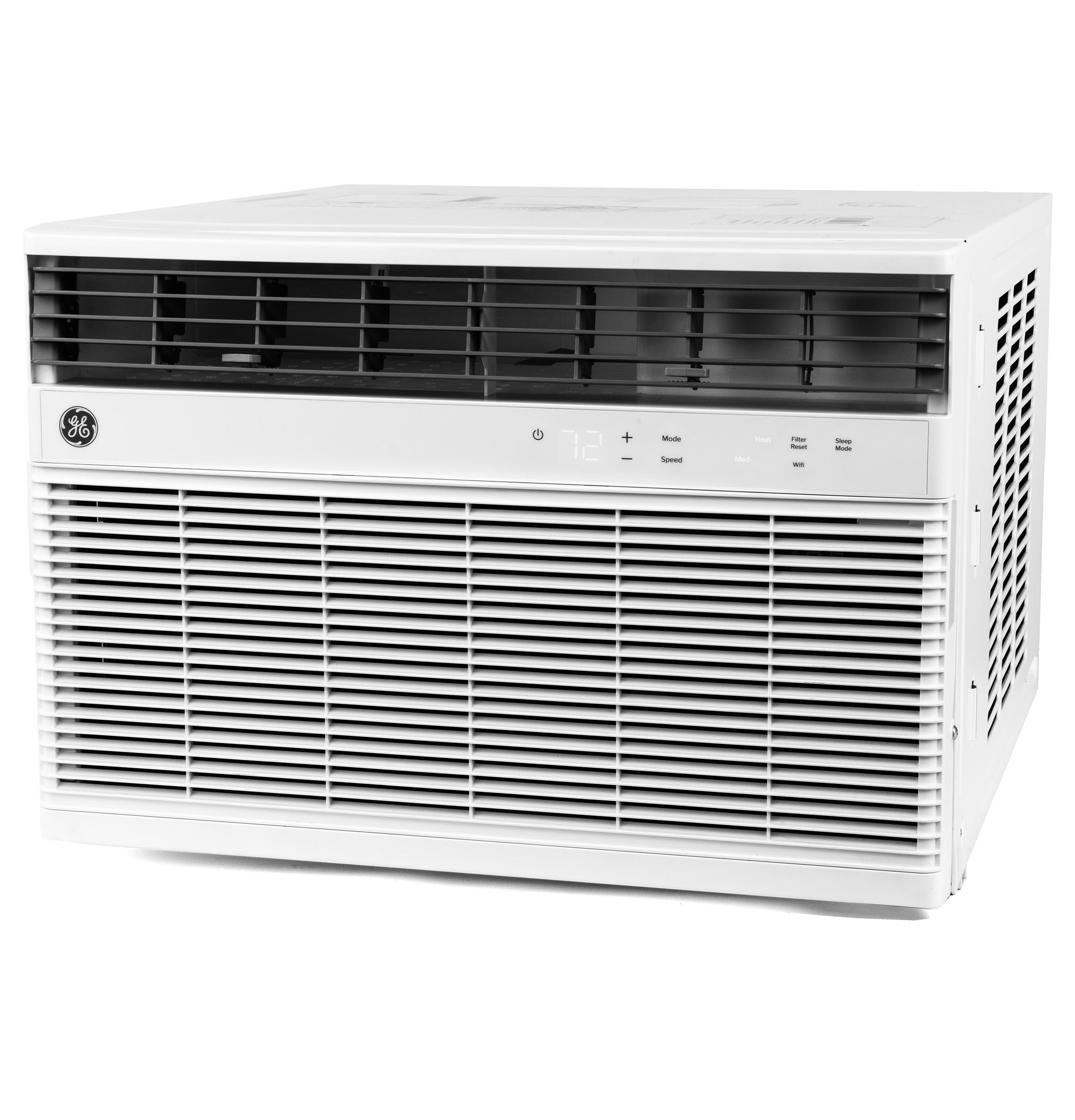 18,000 BTU Smart Heat/Cool Electronic Window Air Conditioner for Extra-Large Rooms up to 1000 sq. ft. AWGH18WWF