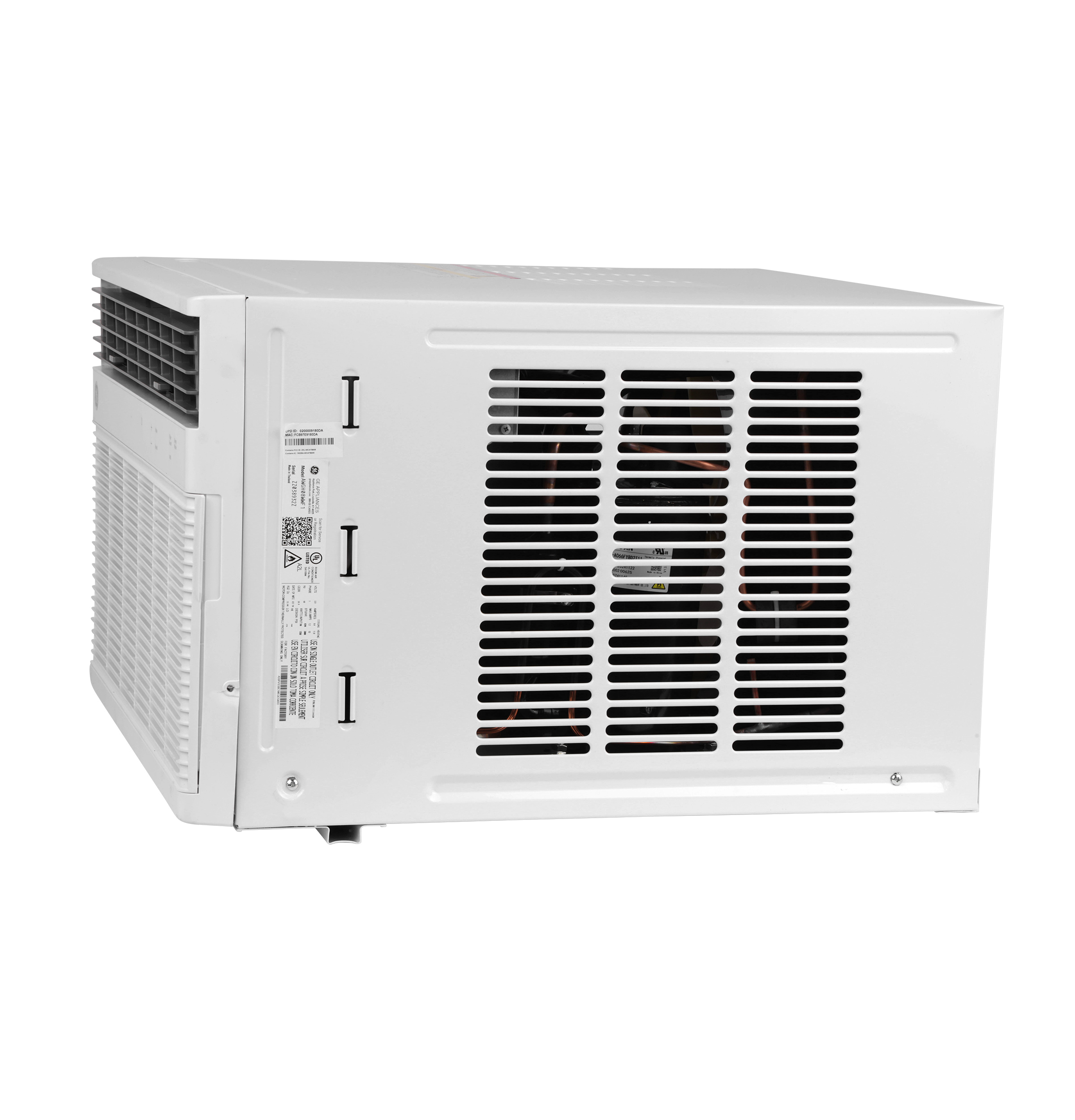 24,000 BTU Smart Heat/Cool Electronic Window Air Conditioner for Extra-Large Rooms up to 1,500 sq. ft. view 28