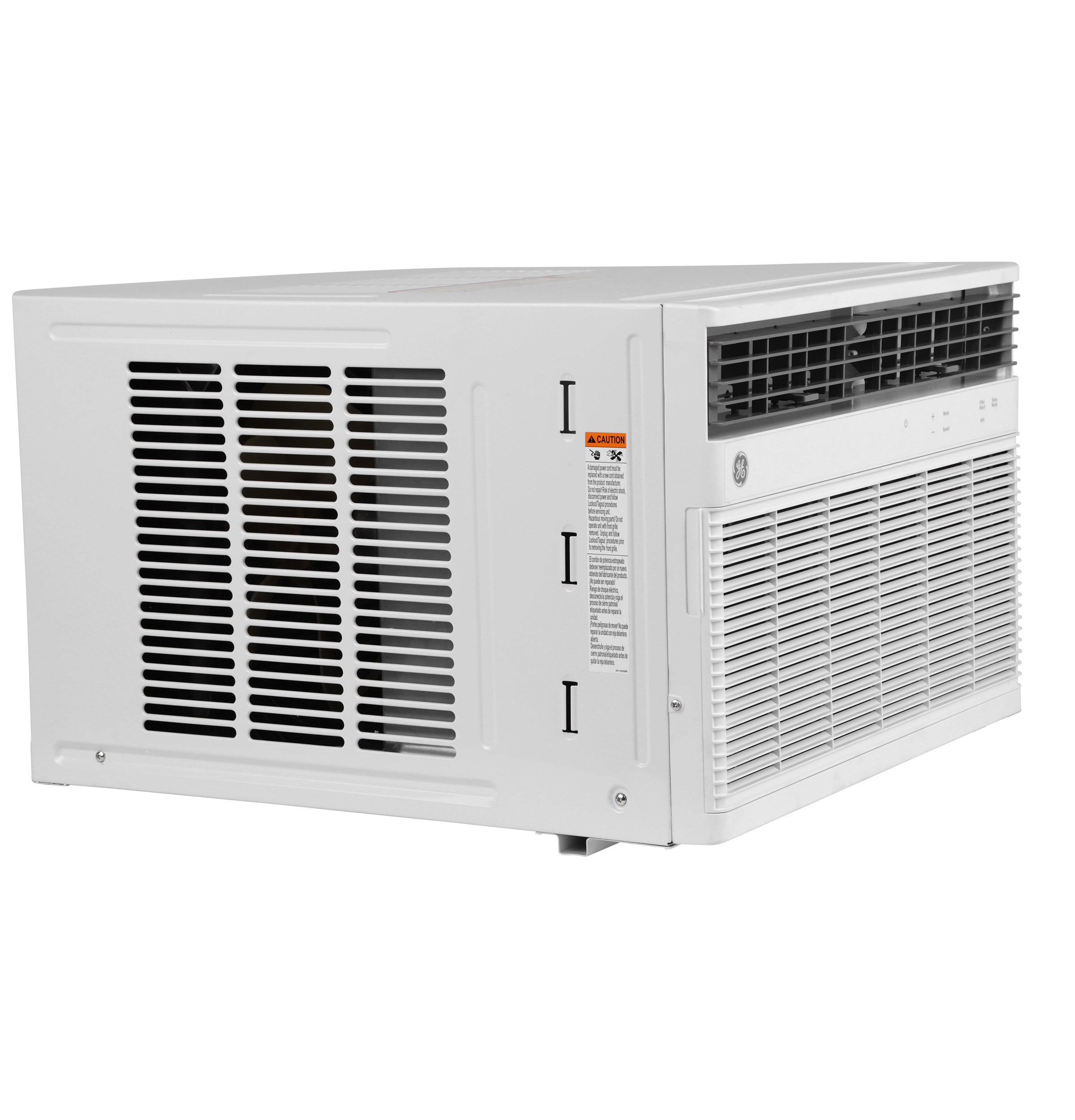 24,000 BTU Smart Heat/Cool Electronic Window Air Conditioner for Extra-Large Rooms up to 1,500 sq. ft. view 14