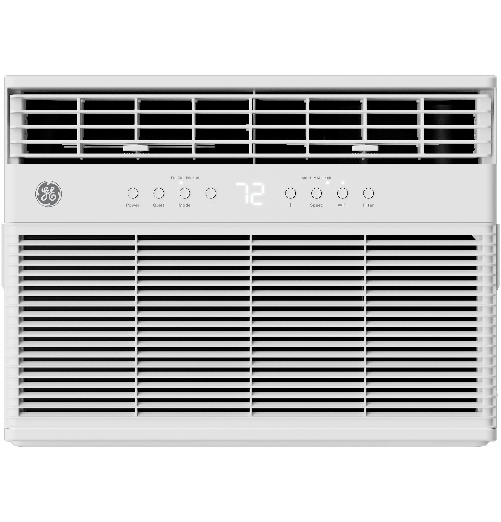 8,000 BTU Smart Heat/Cool with Heat Pump Electronic Window Air Conditioner for Medium Rooms up to 350 sq. ft. AWGP08WWA