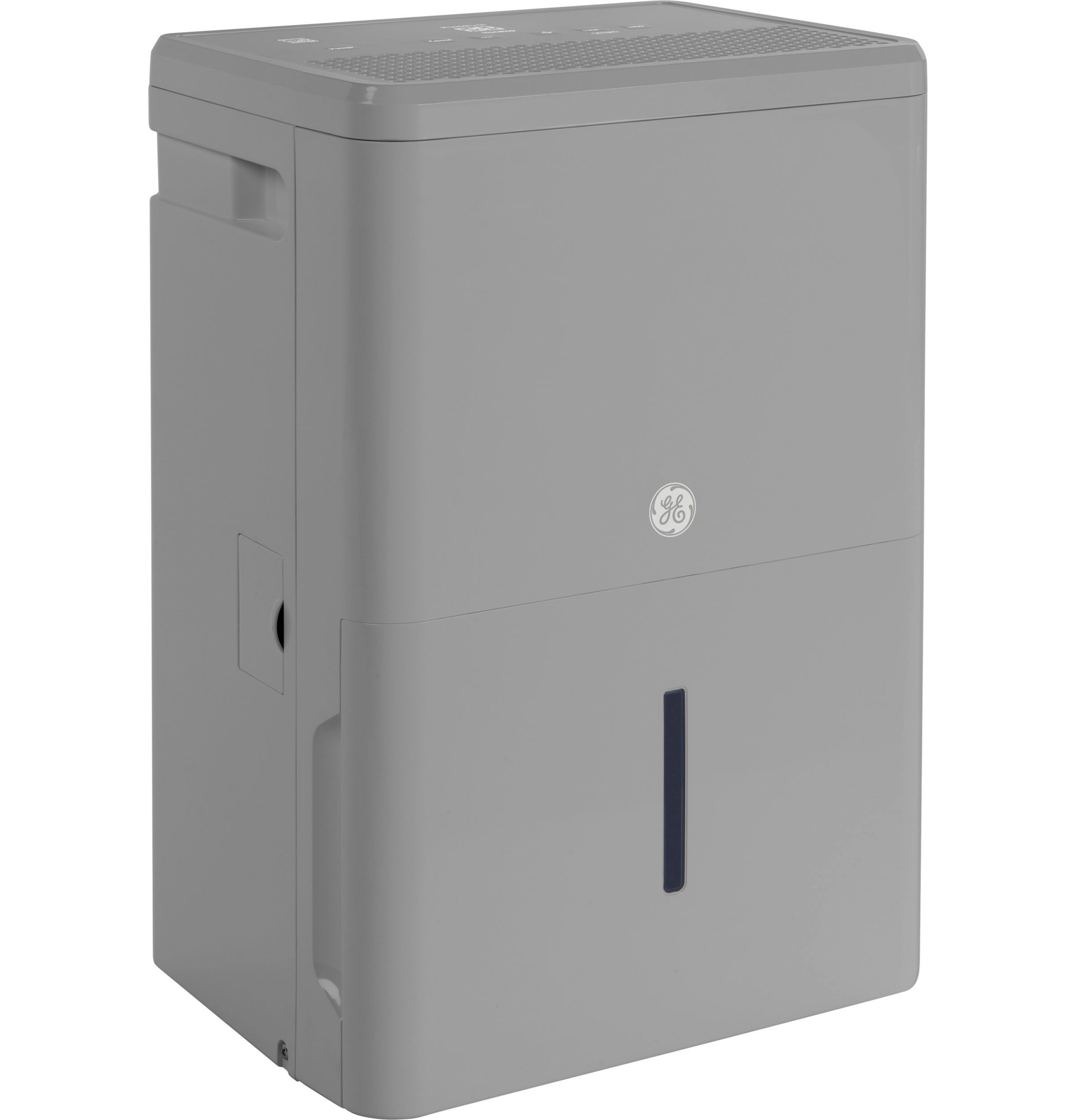 50 Pint Smart Portable Dehumidifier with Smart Dry for Wet Spaces AWHL50LD