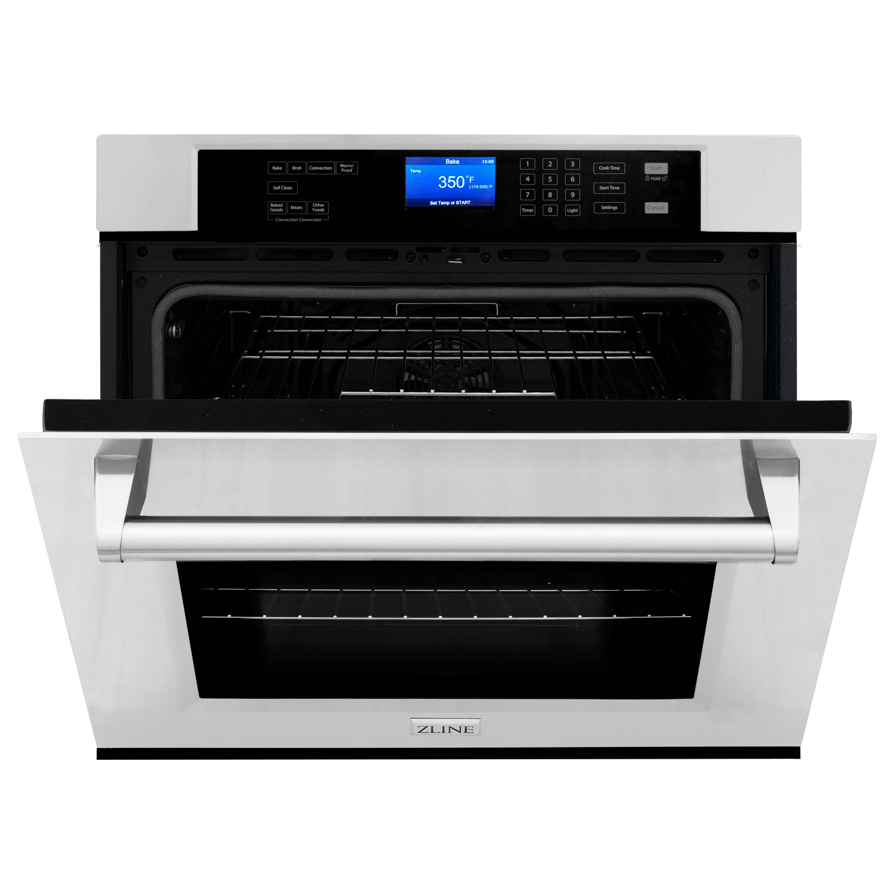 30" Professional Single Wall Oven with Self Clean and True Convection AWS30