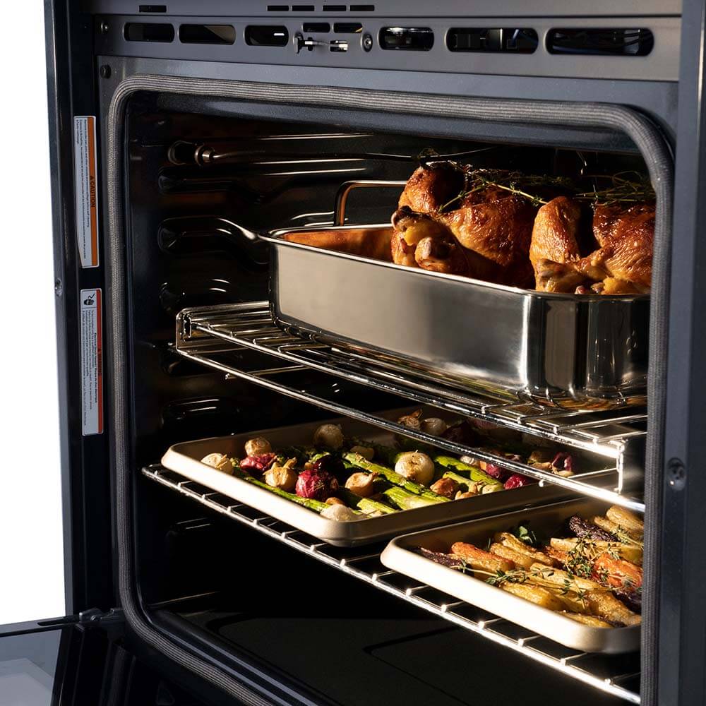 30" Professional Single Wall Oven with Self Clean and True Convection AWS30