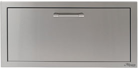 30″ STORAGE DRAWER Oversized for Large Pans AXE30DRSC