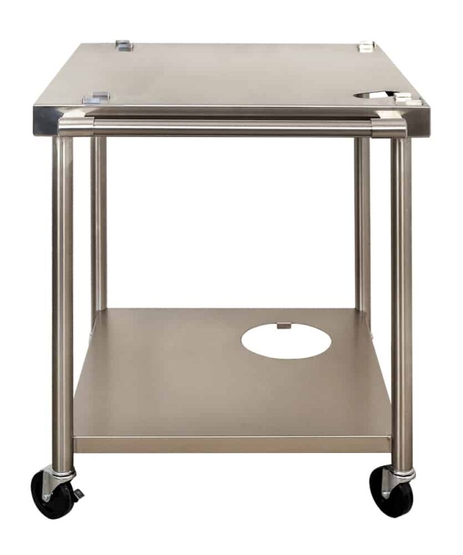 Pizza Oven Cart AXEPZACART01