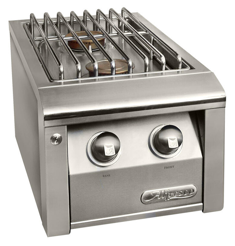 2-Burner Unit for Cart Mount* AXESB2C