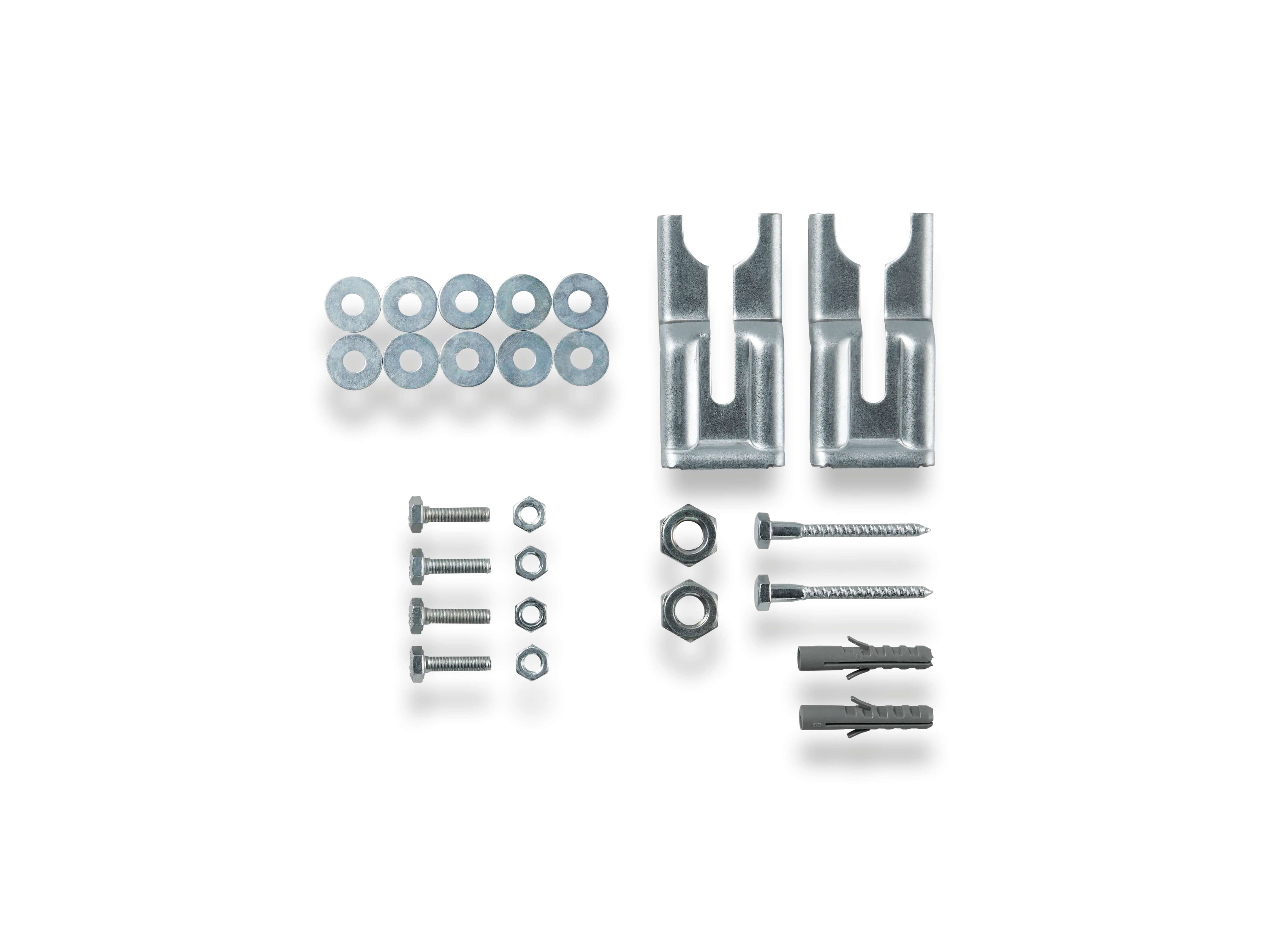 Floor fastening kit for tumble dryers AYKTFLOORMOUNT