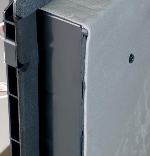 Zoneline Dry Air 25 Cooling and Electric Heat Unit AZ28E09DAP, product image 11 of 15