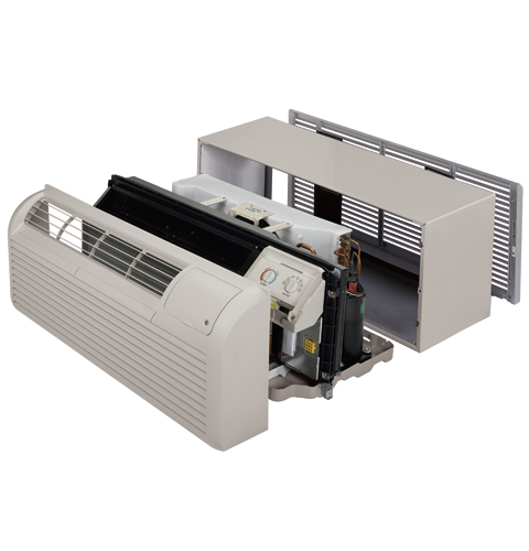 Zoneline Deluxe Series Cooling and Electric Heat Unit AZ28E15DAB, product image 5 of 10