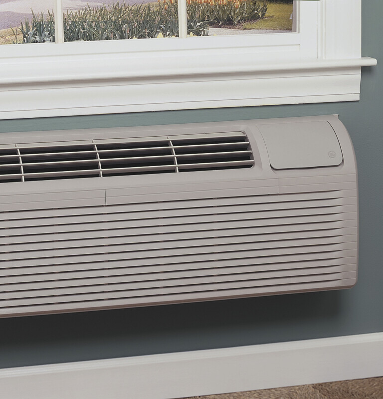 Zoneline Deluxe Series Heat Pump Unit AZ35H12E3D
