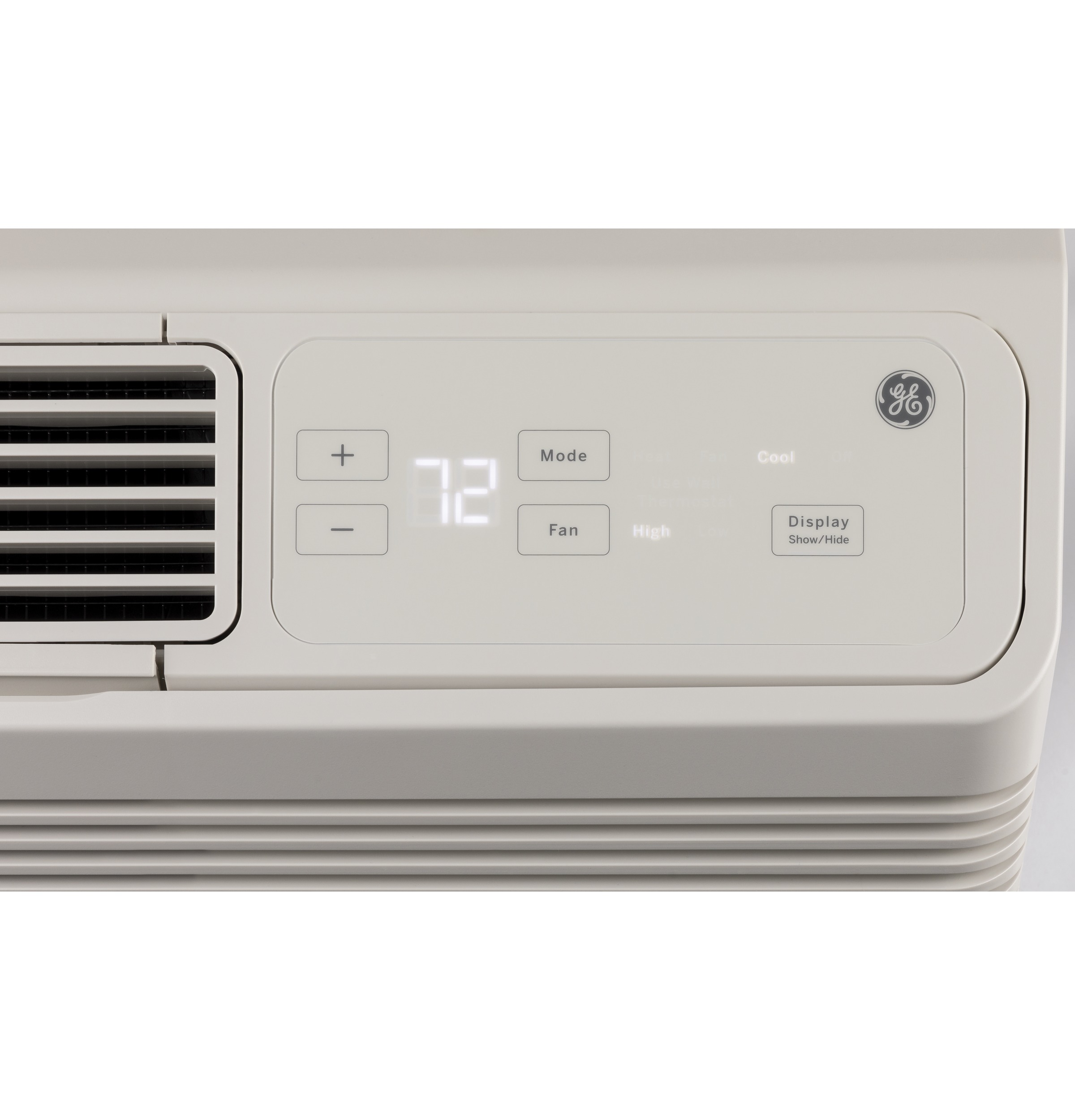 Zoneline Cooling and Electric Heat Unit with Makeup Air, 230/208 Volt view 4