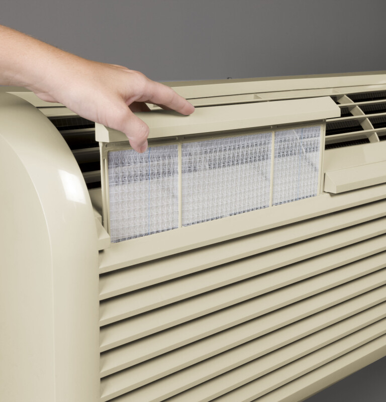Buy GE Zoneline Deluxe Series Heat Pump Unit with ICR, 230