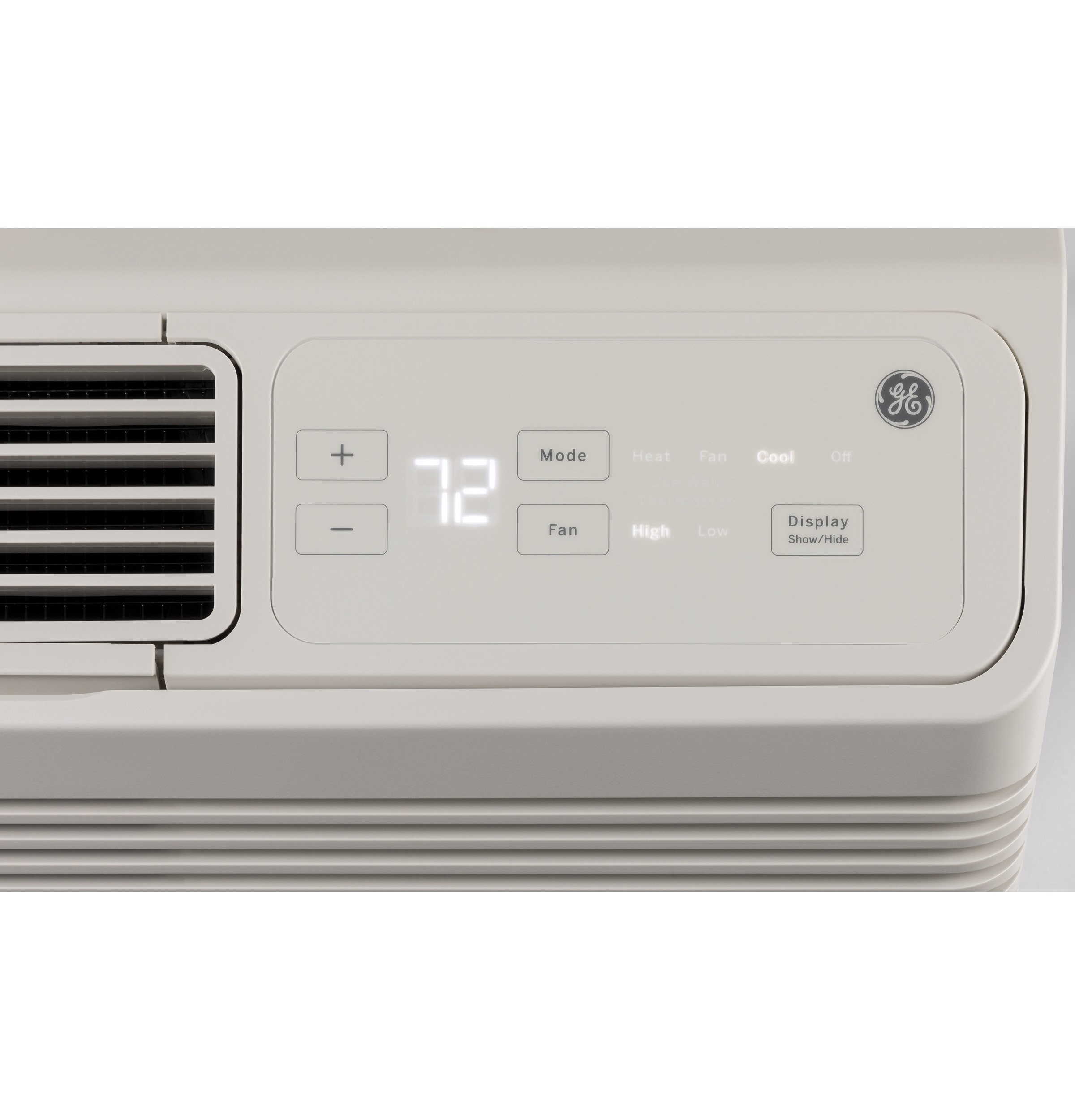 Zoneline Heat Pump Unit with Makeup Air 7,000 BTU, 230/208 Volt AZ65H07DBM, product image 4 of 16