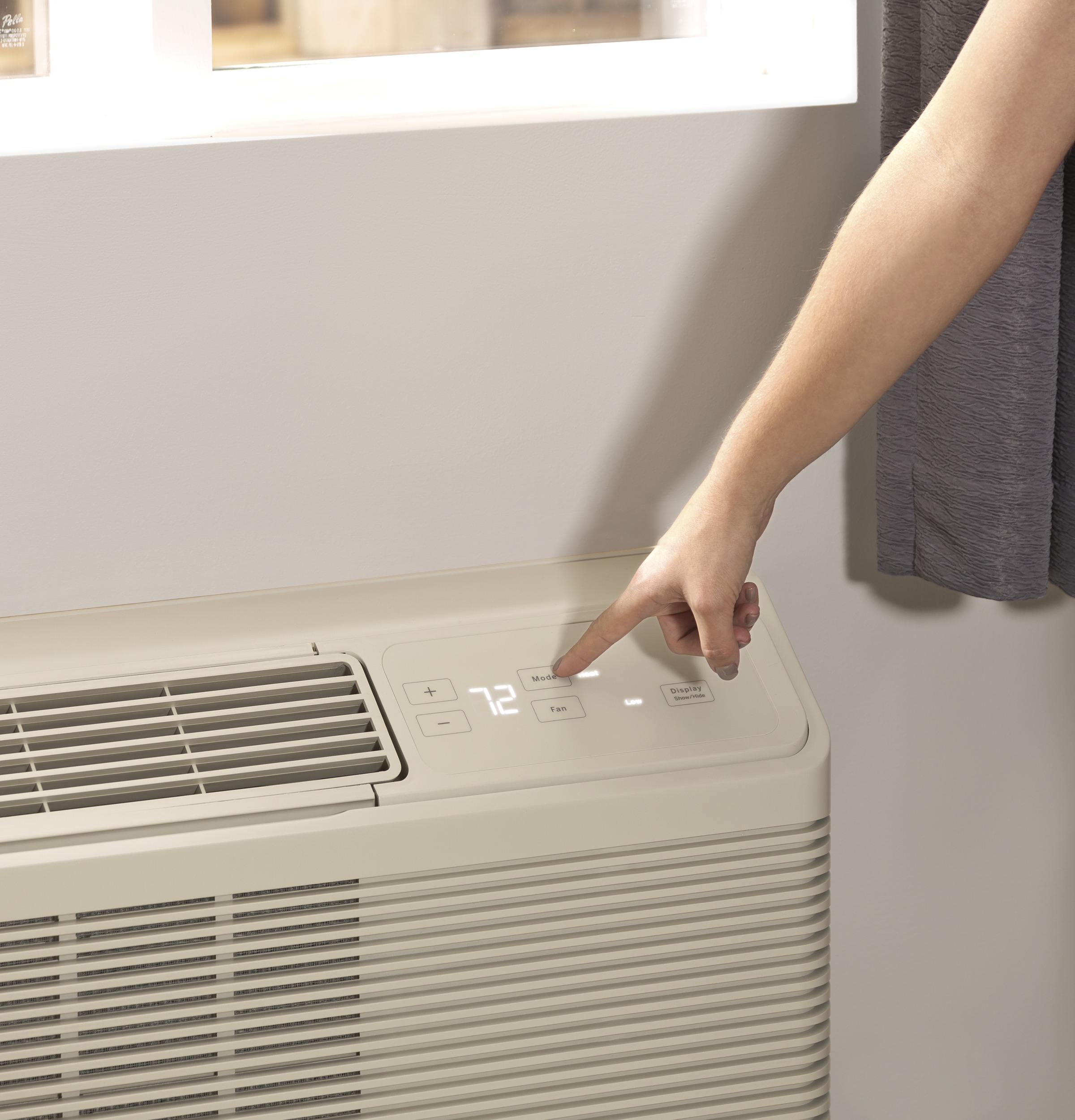 Zoneline Heat Pump Unit with Corrosion Protection 7,000 BTU, 265 Volt AZ65H07EAC, product image 7 of 34