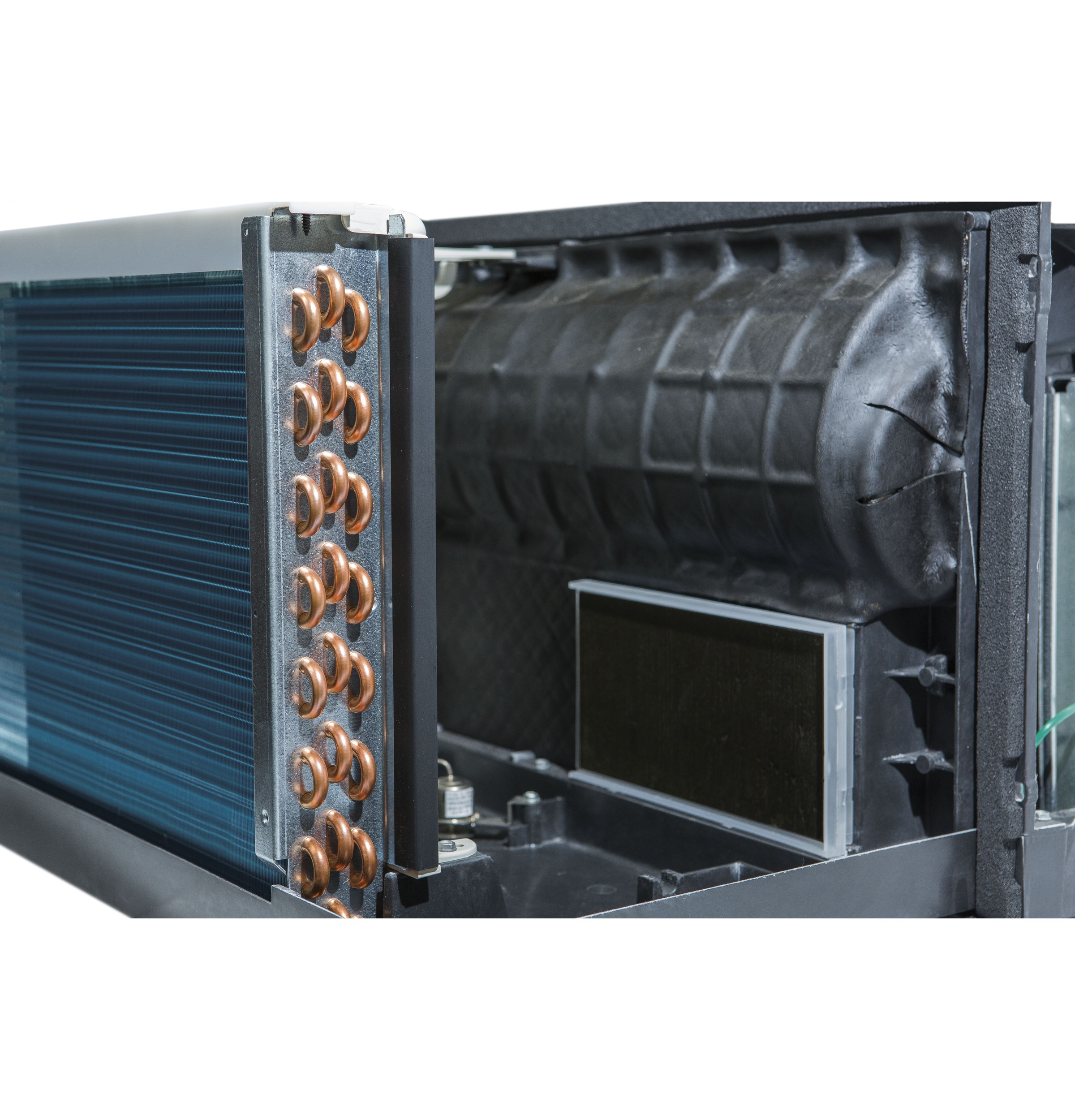 Zoneline Heat Pump Unit with Corrosion Protection 7,000 BTU, 265 Volt AZ65H07EAC, product image 18 of 34