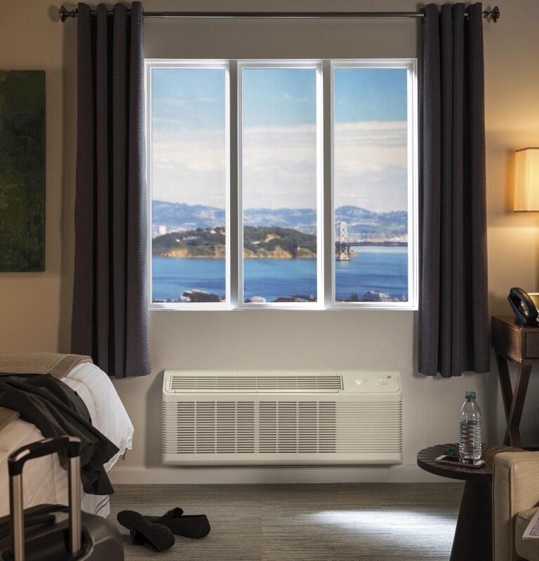 Zoneline Heat Pump Unit with Corrosion Protection 9,000 BTU, 265 Volt AZ65H09EAC, product image 15 of 34