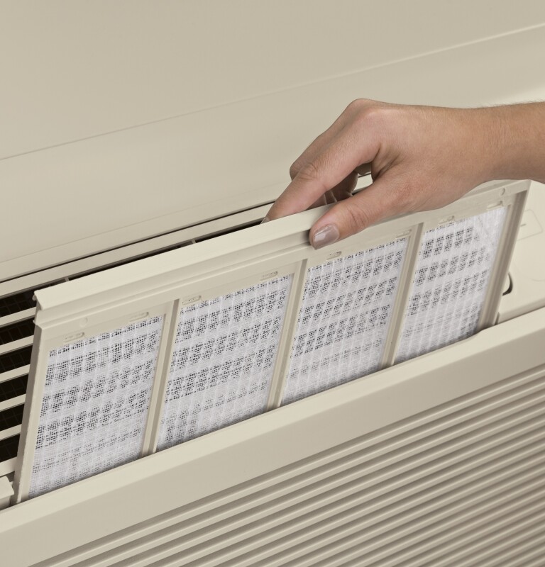 Zoneline Heat Pump Unit with Corrosion Protection 9,000 BTU, 265 Volt AZ65H09EAC, product image 14 of 34