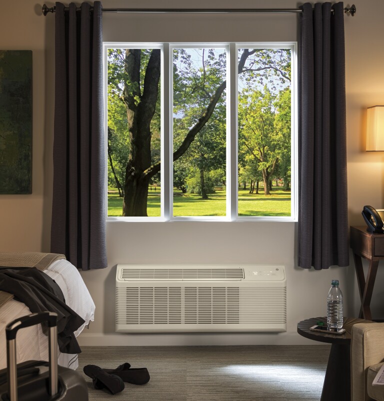 Zoneline Heat Pump Unit with Corrosion Protection 9,000 BTU, 265 Volt AZ65H09EAC, product image 11 of 34
