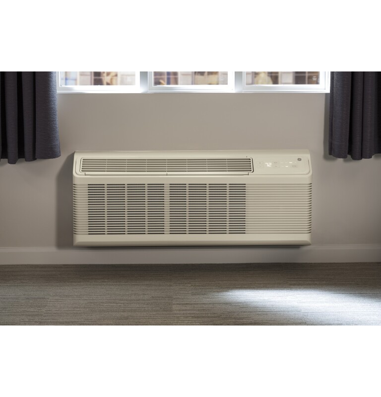 Zoneline Heat Pump Unit with Corrosion Protection 9,000 BTU, 265 Volt AZ65H09EAC, product image 10 of 34
