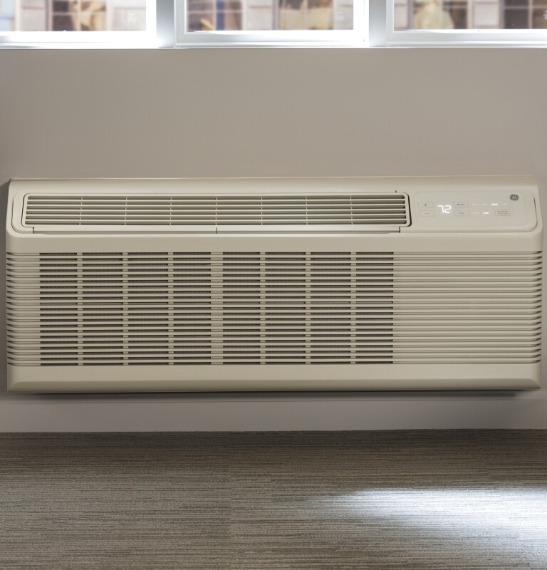 Zoneline Heat Pump Unit with Corrosion Protection 9,000 BTU, 265 Volt AZ65H09EAC, product image 6 of 34