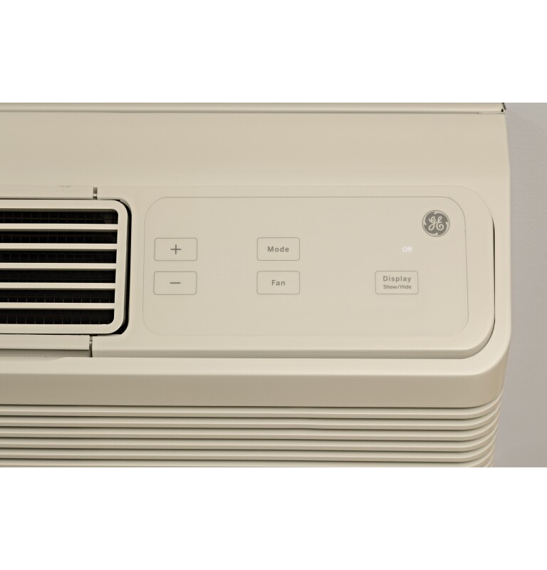 Zoneline Heat Pump Unit with Corrosion Protection 9,000 BTU, 265 Volt AZ65H09EAC, product image 4 of 34
