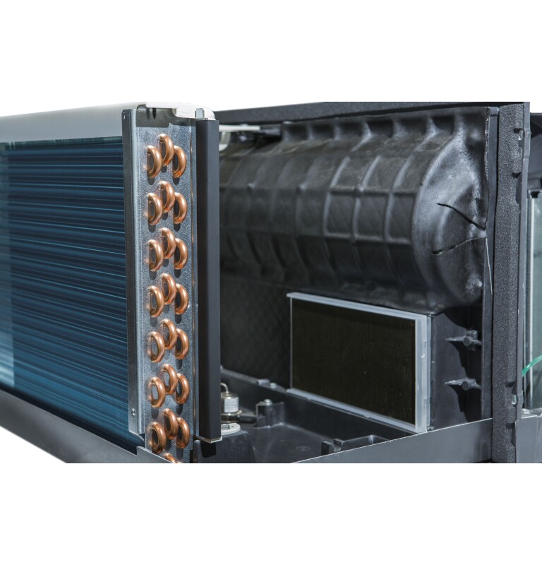 Zoneline Heat Pump Unit with Corrosion Protection 9,000 BTU, 265 Volt AZ65H09EAC, product image 18 of 34