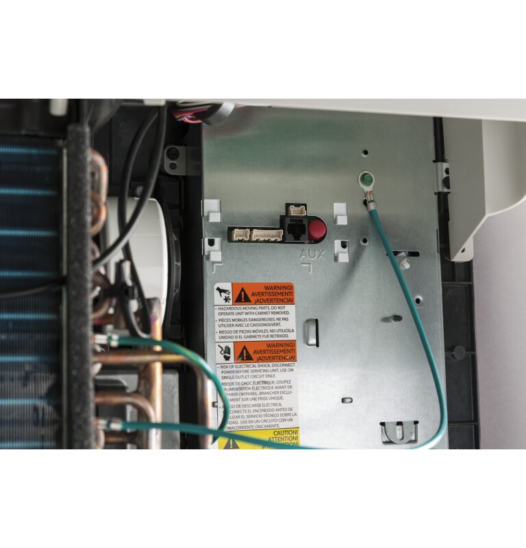 Zoneline Heat Pump Unit with Corrosion Protection 9,000 BTU, 265 Volt AZ65H09EAC, product image 30 of 34