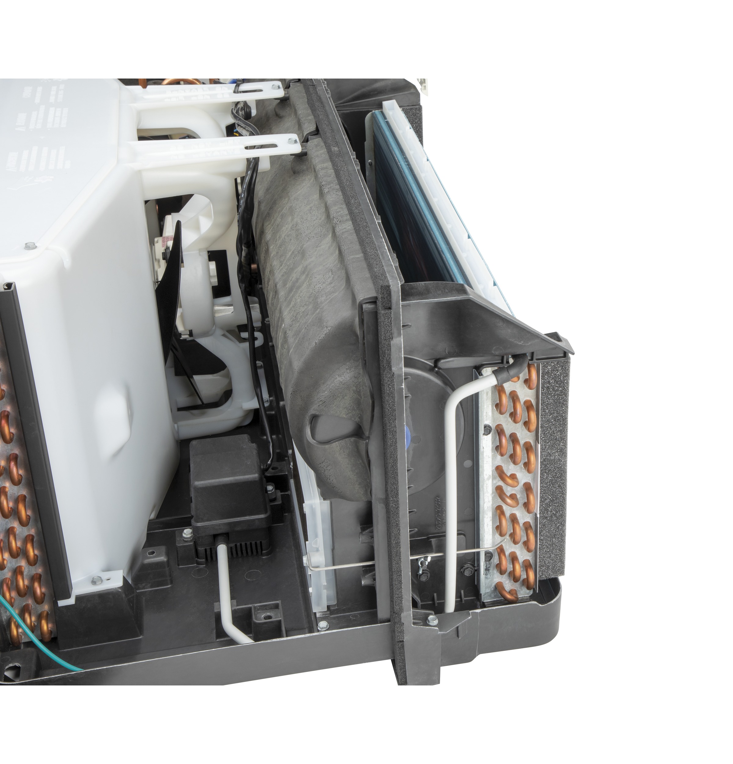 Zoneline Heat Pump Unit with Makeup Air 12,000 BTU, 230/208 Volt AZ65H12DBM, product image 16 of 20