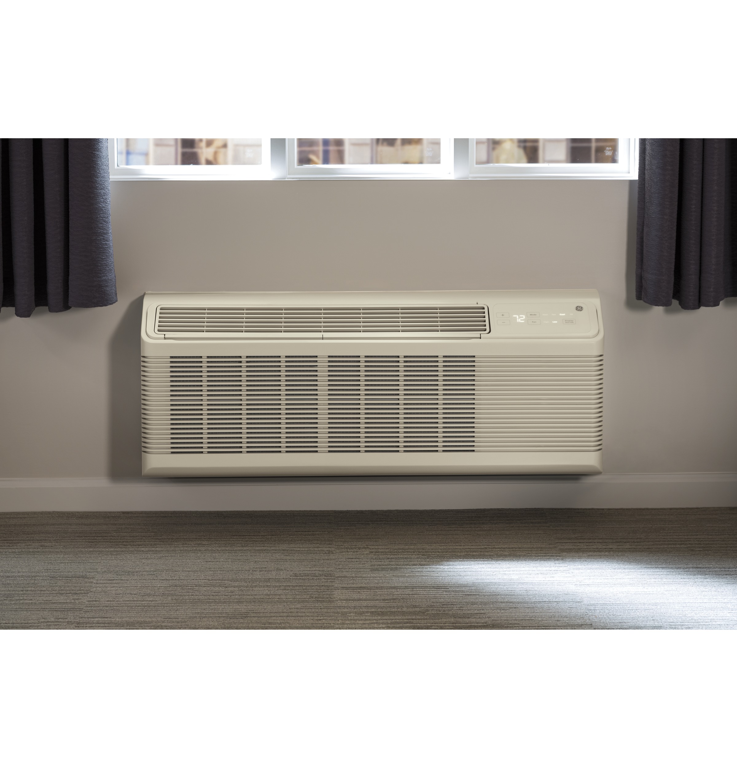 Zoneline Heat Pump Unit with ICR 15,000 BTU, 230/208 Volt AZ65H15DAD, product image 10 of 34