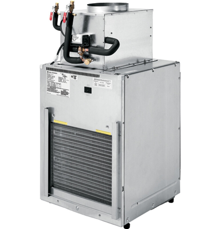 Zoneline Single Package Vertical Air Conditioner AZ85E12DAC