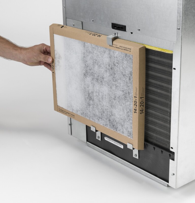 Zoneline Heat Pump Single Package Vertical Air Conditioner 30 Amp 230/208 Volt AZ91H12D5E